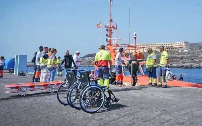 La llegada de migrantes a Canarias: un desafío constante