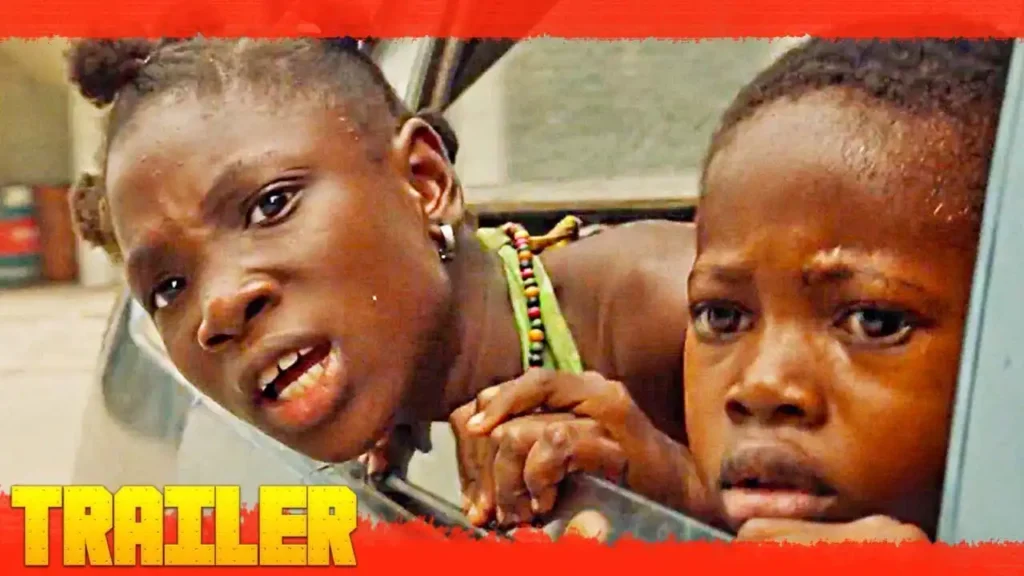 La lucha de Adú: un niño africano y su sueño de jugar al fútbol