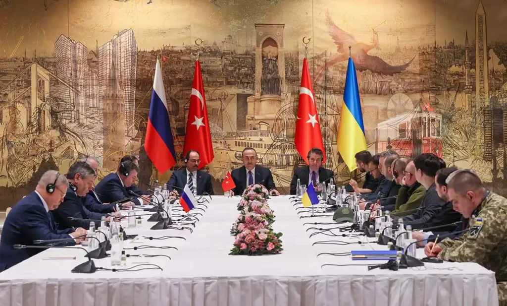 Las Demandas de Rusia y Ucrania en el Contexto de las Negociaciones de Paz