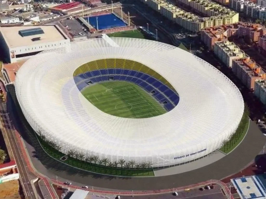 Las Palmas se Prepara para un Encuentro Clave en el Estadio de Gran Canaria