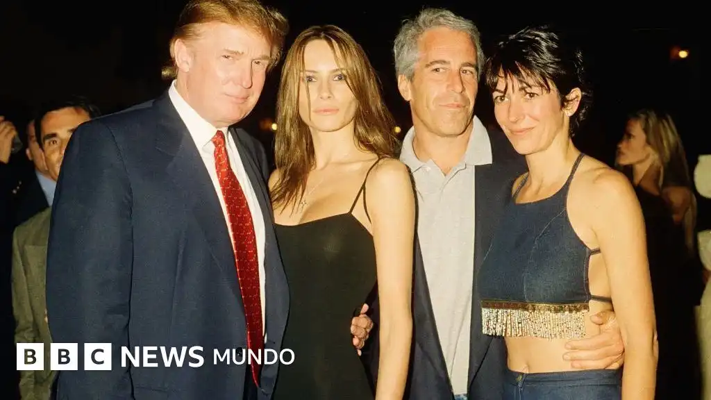 Las Revelaciones de Trump y Epstein: Un Enredo de Poder y Contradicciones
