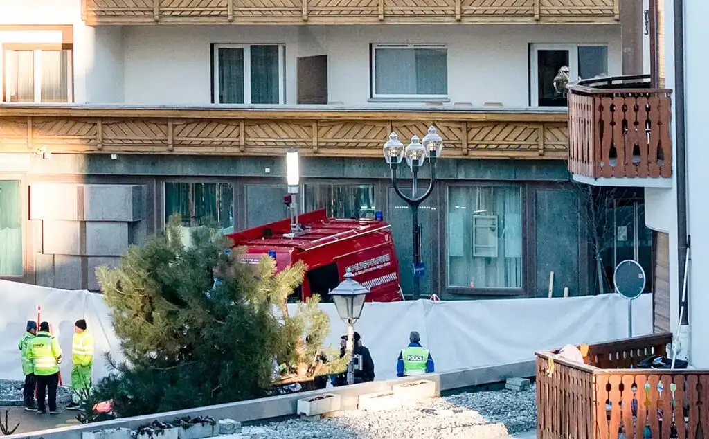 Liberación Controvertida: El Caso del Incendio en Crans-Montana