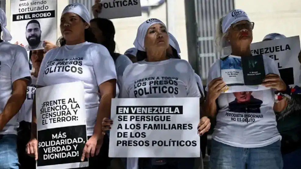 Liberaciones en Venezuela: Un Cambio en el Horizonte