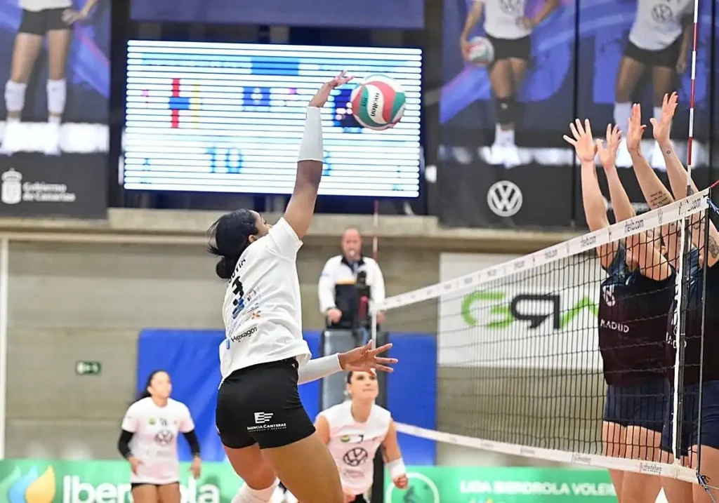 Liga Iberdrola 2025-2026: Heidelberg Volkswagen gana el primer partido de la final