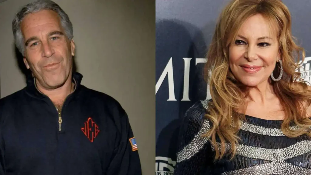 Los Orígenes de la Fortuna de Jeffrey Epstein: Un Vínculo Inesperado con Ana Obregón