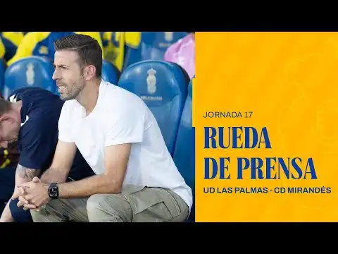 Luis García y la UD Las Palmas: Reflexiones en Tiempos de Adversidad