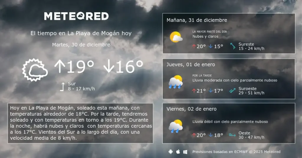 Mogán Reprograma su Concierto de Año Nuevo por Malas Condiciones Climáticas