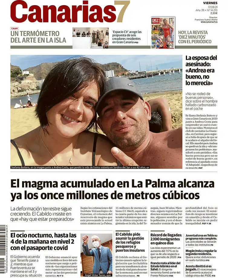 Novedades y Acontecimientos Recientes en Canarias