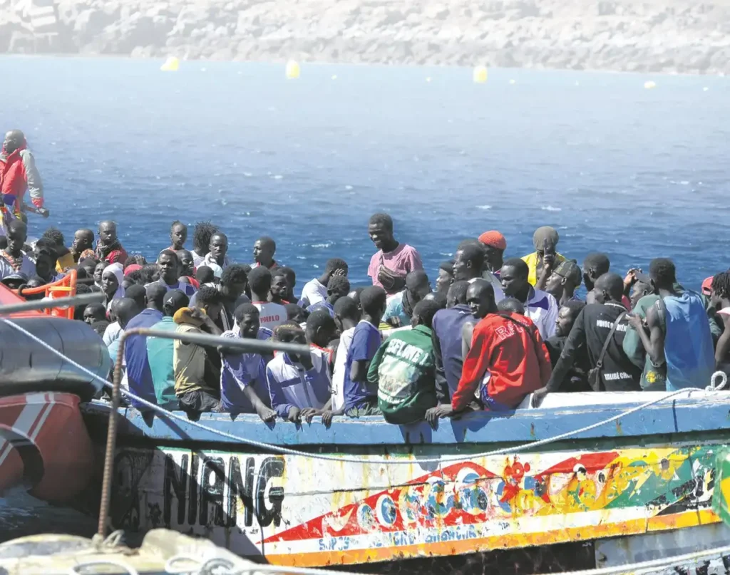 Oficinas de Correos para regularizar residencia migratoria en Canarias