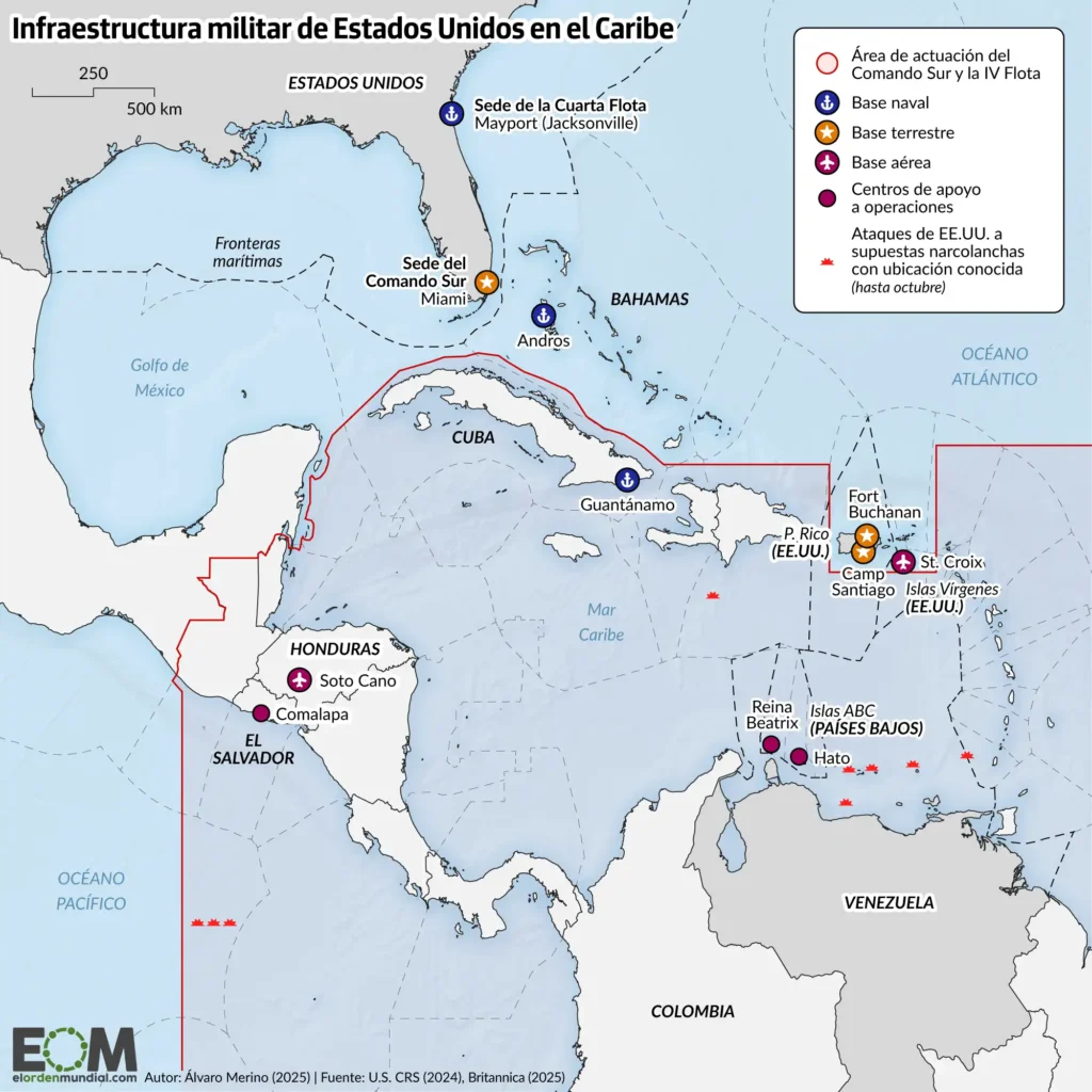 Operaciones Militares de EE.UU. en el Pacífico: Un Análisis de la Lucha Contra el Narcotráfico