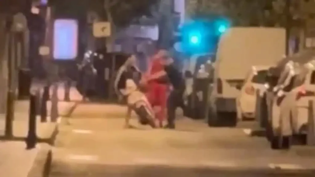 Persecución Policial en Las Palmas: Un Robo que Terminó en Caos