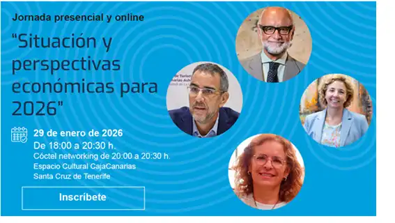 Perspectivas Económicas de Canarias: Desafíos en Turismo y Construcción para 2026