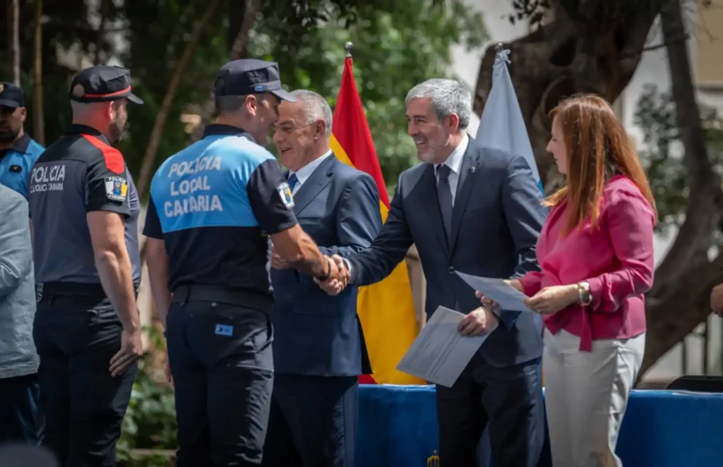 Policía Autonómica Canaria: ¿cuál es su evolución, competencias y proyección real en 2026?
