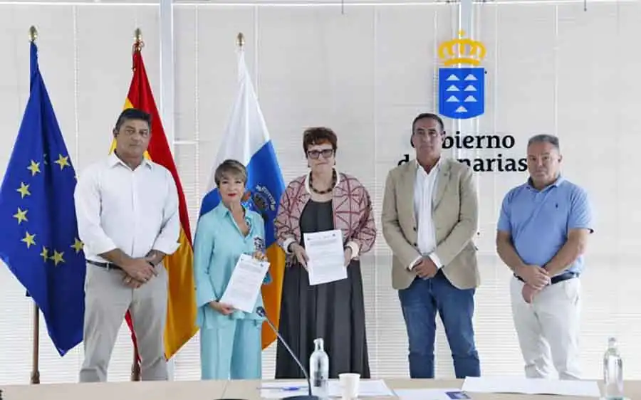 Programa Urdimbre Canarias: empleo para jóvenes migrantes extutelados