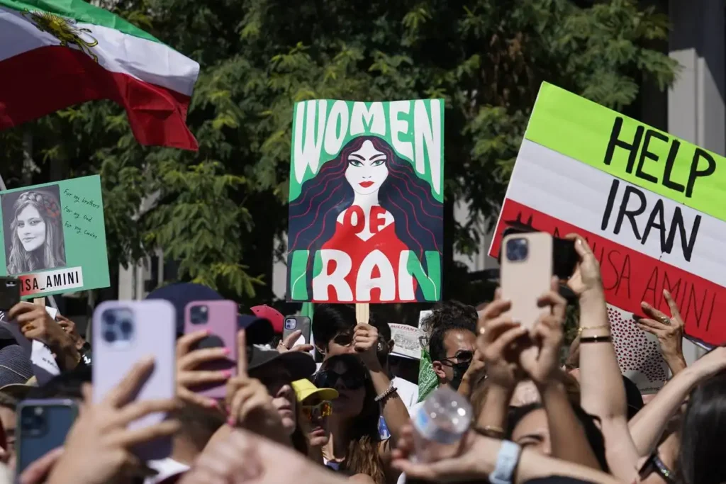 Protestas en Irán: Un Clamor por el Cambio en Tiempos de Represión