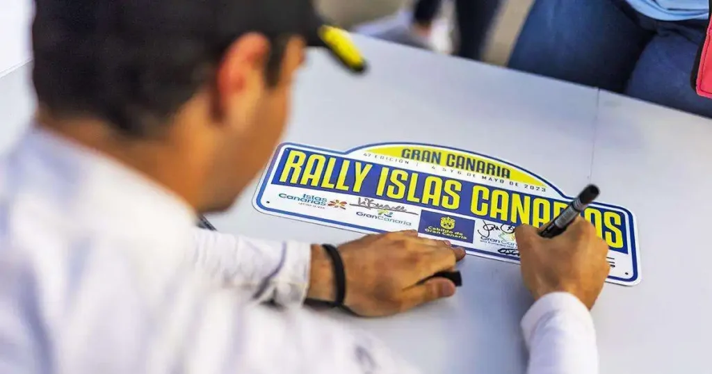 Rally Islas Canarias 2026: agenda, logística y preparación previa al 50º aniversario