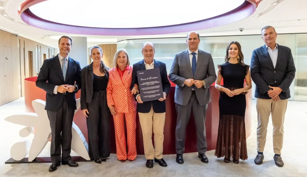 Reconocimiento a la Filantropía: Juan Miguel Sanjuán y su Impacto Social en Canarias