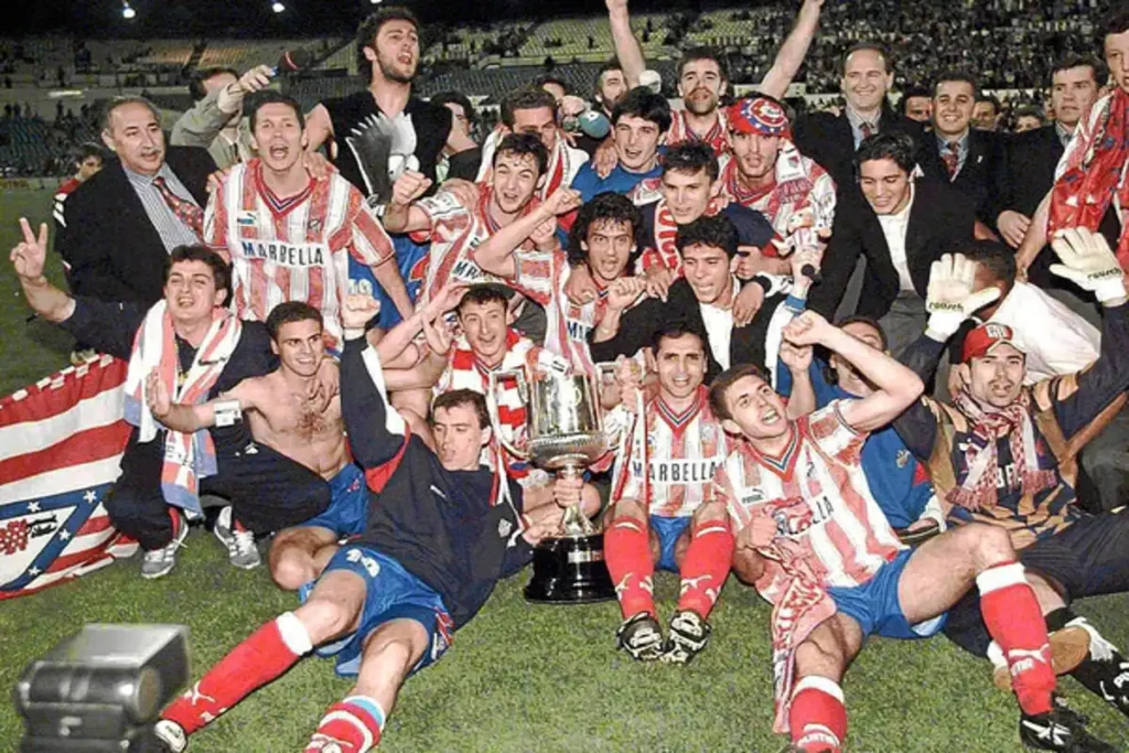 Recuerdos de Rivalidad: Las Batallas Coperas entre Atlético de Madrid y FC Barcelona