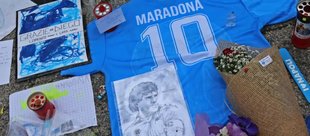 Recuerdos y Controversias: Cinco Años Sin Maradona