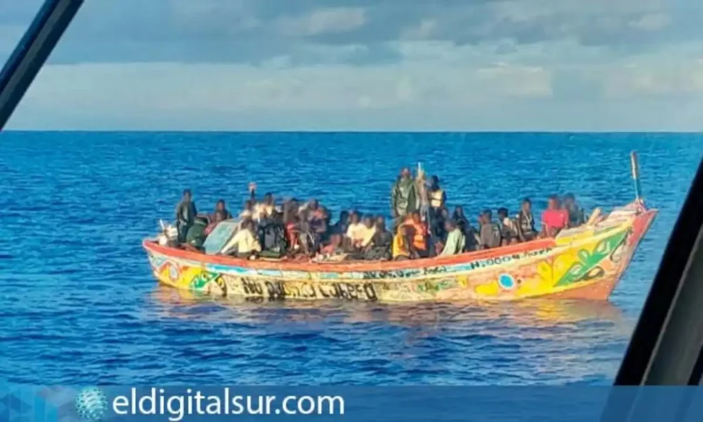 Rescate Marítimo en El Hierro: Una Misión Humanitaria en el Fin de Año