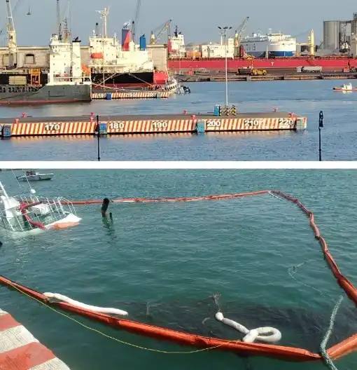 Rescate de coche en Puerto de Las Palmas: ¿cómo se recuperó un vehículo hundido un año después?
