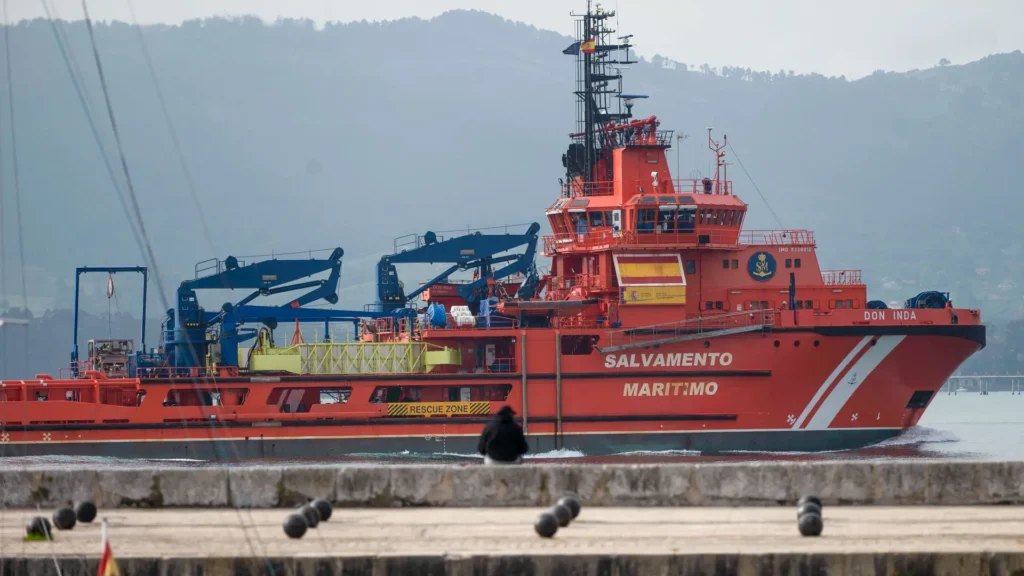 Rescate en estado crítico en Los Nidillos: ¿qué dice la normativa de salvamento marítimo en Canarias?