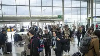 Retrasos en el AVE: Aumento de Tiempo de Viaje entre Madrid y Barcelona