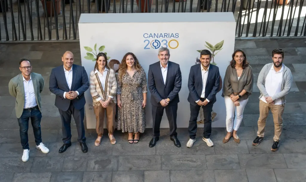 Reunión Clave para el Futuro Económico de Canarias: La Agenda Canaria en el Horizonte
