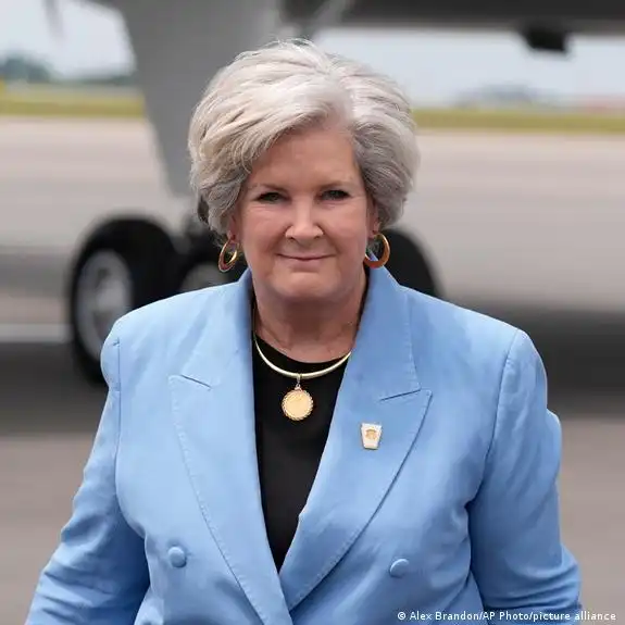 Revelaciones Impactantes de Susie Wiles sobre Trump y su Administración