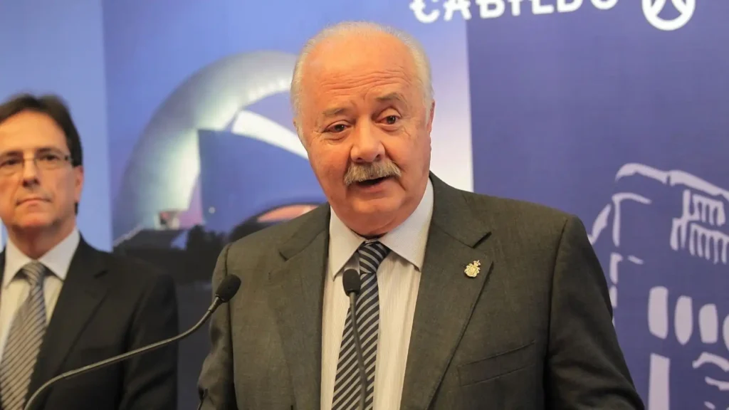 Ricardo Melchior: Un Legado de Progreso y Sostenibilidad en Tenerife