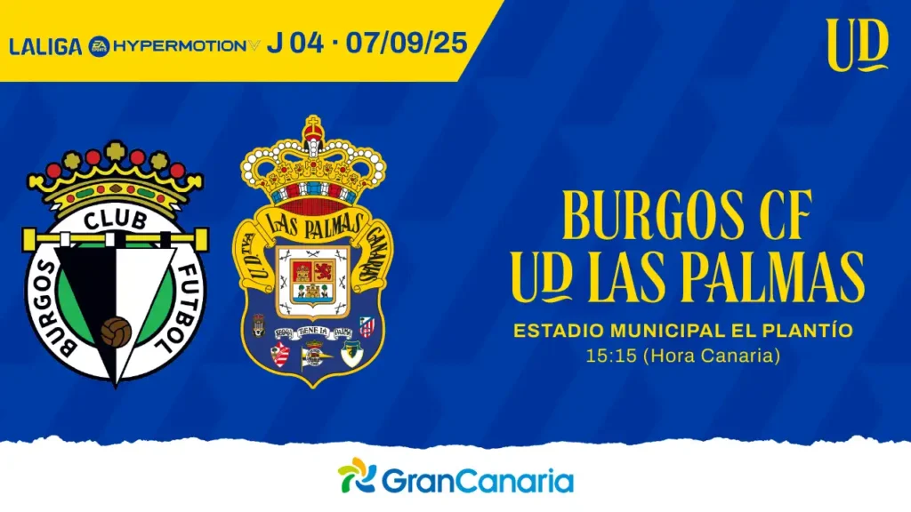 Sorteo de Entradas para el Partido UD Las Palmas-Burgos CF: Todo lo que Necesitas Saber