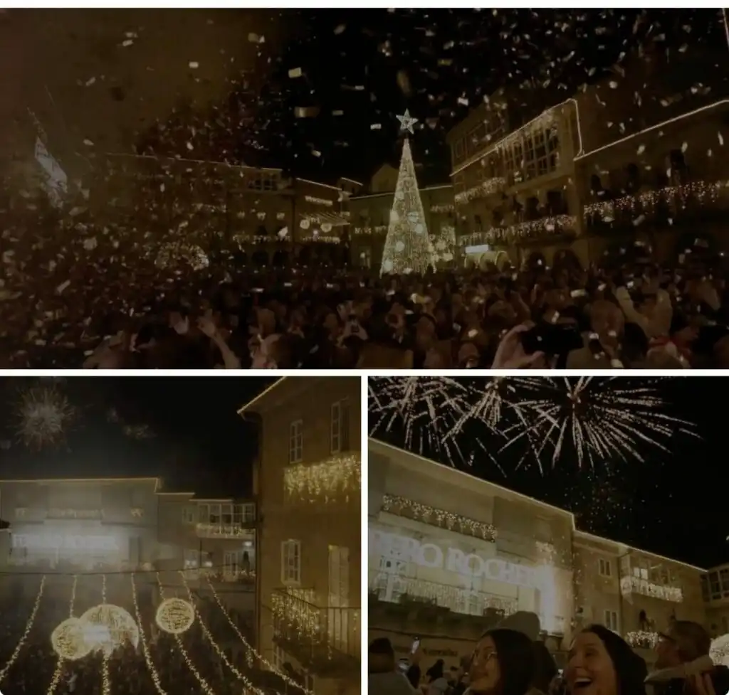 Tejeda: El Pueblo que Iluminará la Navidad de España