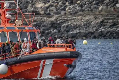 Tendencias Migratorias en España: Un Análisis del Descenso en 2025