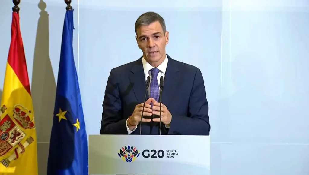 Tensiones Internacionales: El Llamado de Sánchez por el Diálogo en el Conflicto Venezuela-EEUU