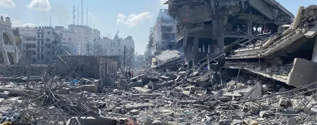 Tensiones en Oriente Medio: La Crisis de Gaza y sus Implicaciones Globales
