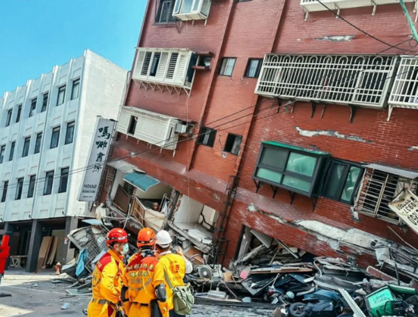 Terremoto de Magnitud 7,0 Sacude el Noreste de Taiwán: Impacto y Reacciones
