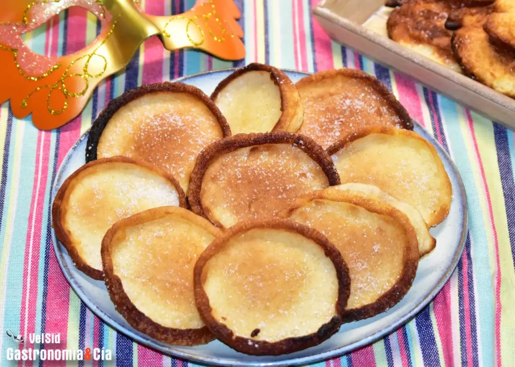 Tortillas de Carnaval: Un Dulce Tradicional de Canarias que Enamora