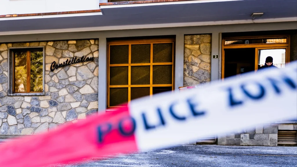 Tragedia en Crans Montana: Detención del Copropietario del Bar ‘Le Constellation’