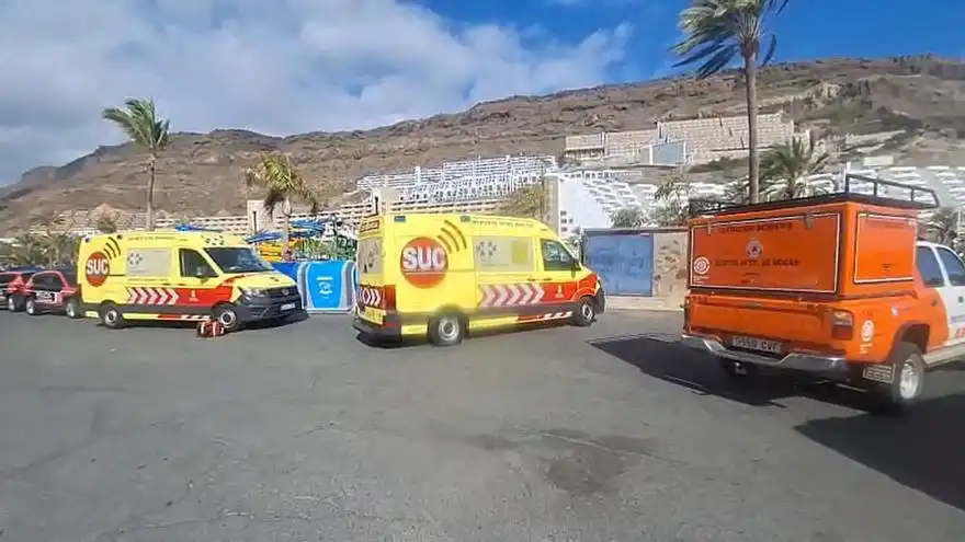 Tragedia en Lago Taurito y el Sorteo de Entradas para el Gran Canaria Arena