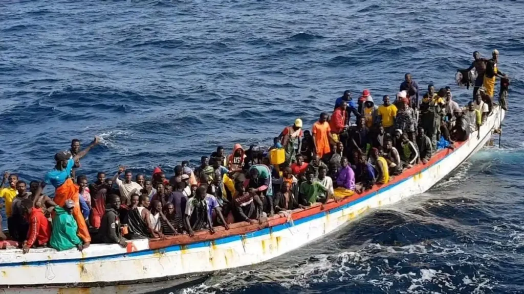 Tragedia en el Mar: Rescate de Migrantes en Canarias