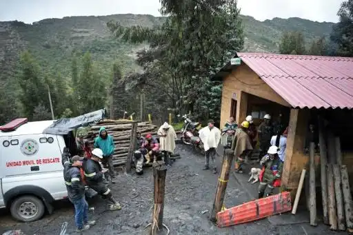 Tragedia en la Mina de Kalando: Más de 30 Mineros Pierden la Vida en un Accidente Mortal