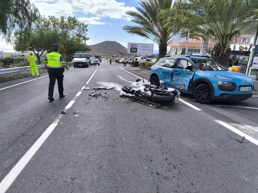 Tragedia en las Carreteras de Tenerife: Dos Pérdidas en Menos de 24 Horas