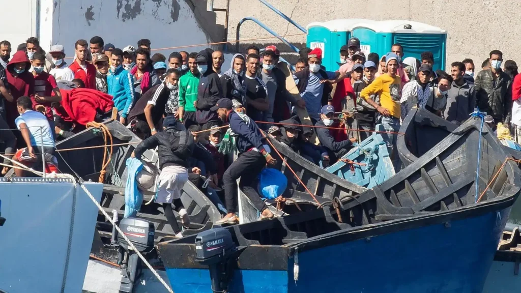 Tragedias Migratorias en las Fronteras Españolas: Un Análisis de 2025