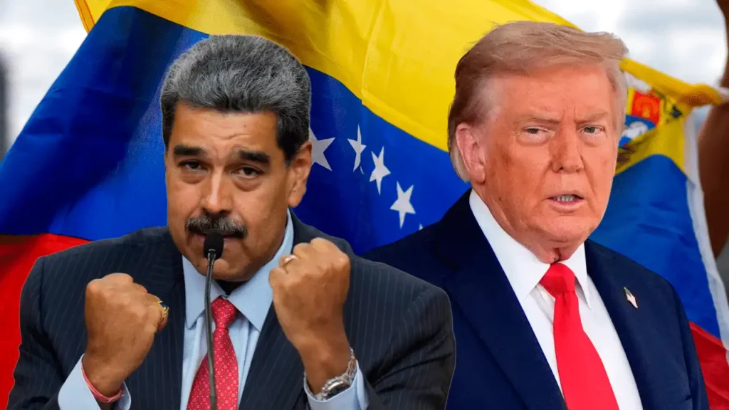 Trump Intensifica la Lucha Contra el Narcotráfico Venezolano
