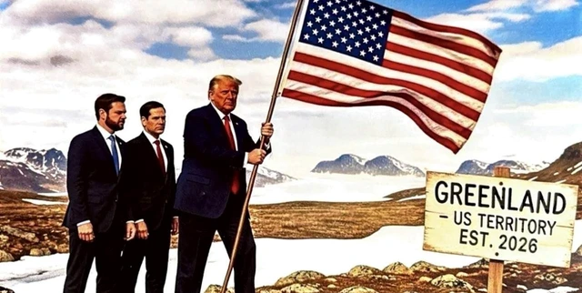 Trump y Groenlandia: Un Acuerdo en el Horizonte o Solo Palabras Vacías