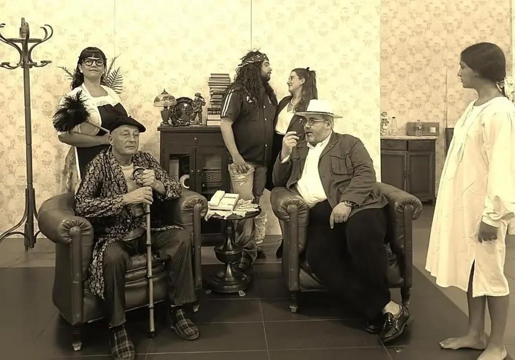 Un Fin de Semana Cultural en Siero: Teatro y Música para Todos