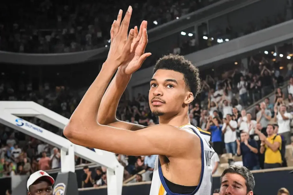 Victor Wembanyama Defensor del Año NBA 2026: ¿Por qué su premio es histórico?