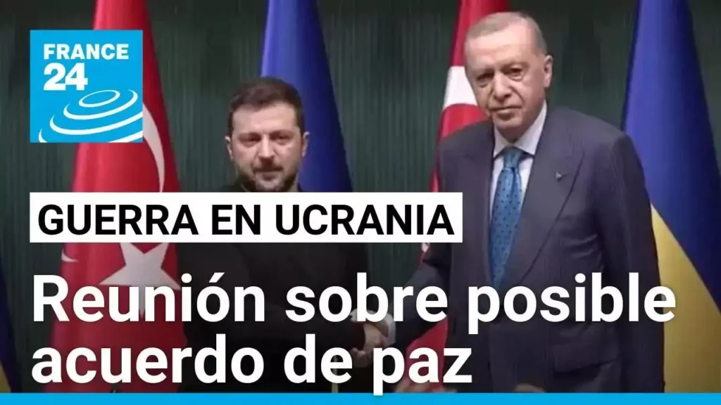 Zelenski y Erdogan: Nuevas Perspectivas para la Paz en Ucrania