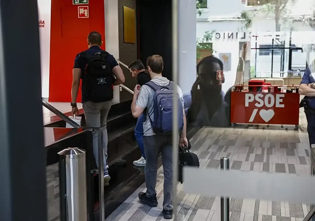 Caja B del PSOE: ¿Qué revela el informe 98/2026 de la UCO sobre facturas extracontables y pagos opacos?