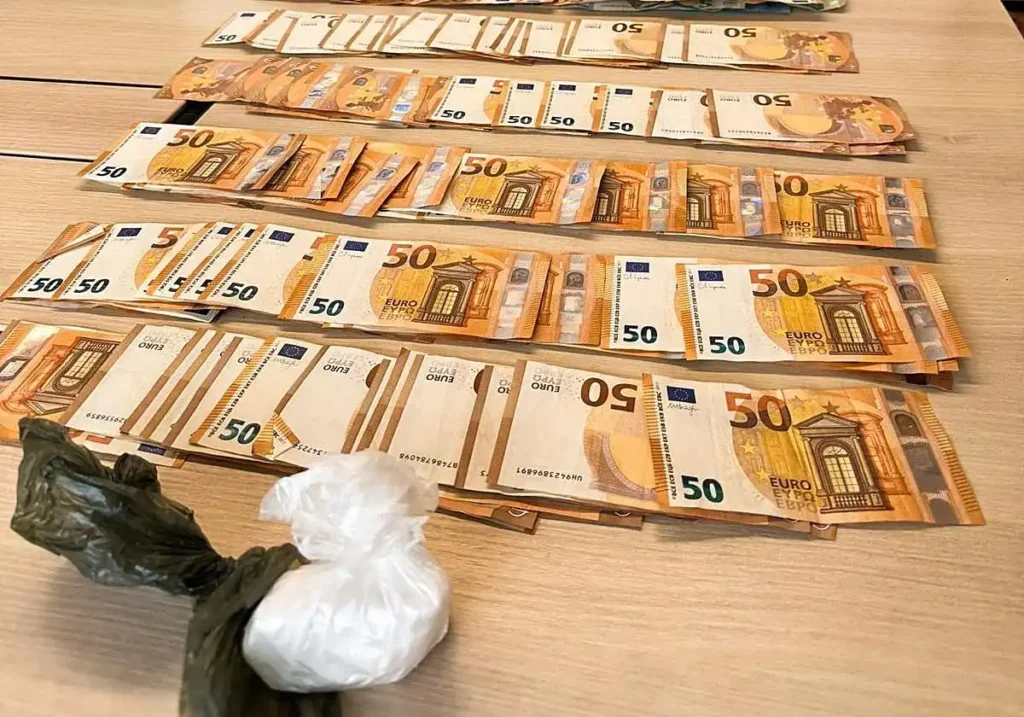 Detenido con 72 gramos de cocaína en Gran Canaria: ¿qué implica legal y económicamente?